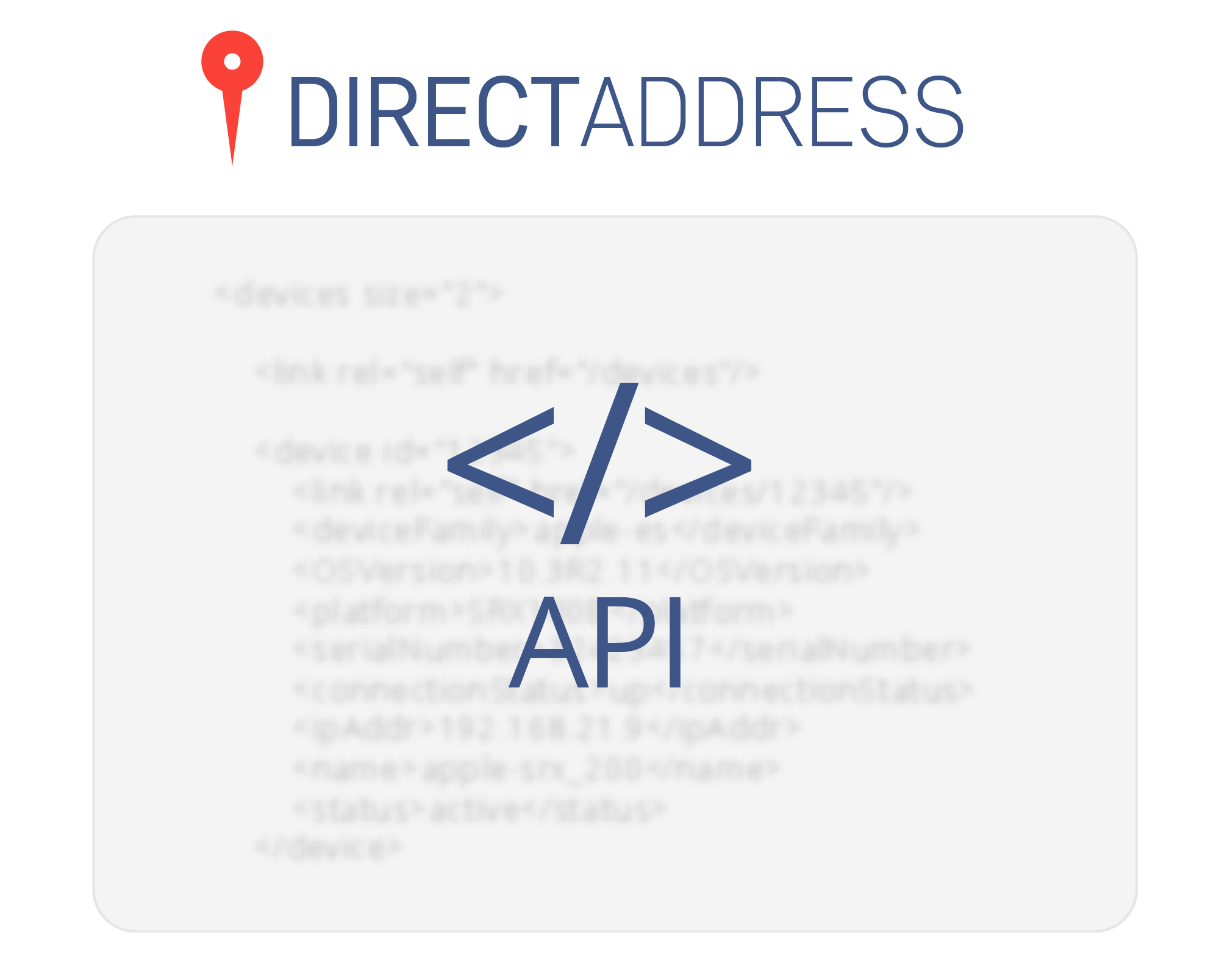 DirectAddress API Integration