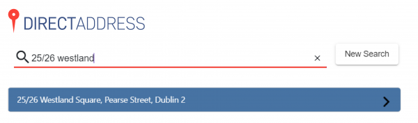 directaddress-eircode-finder-address-verification