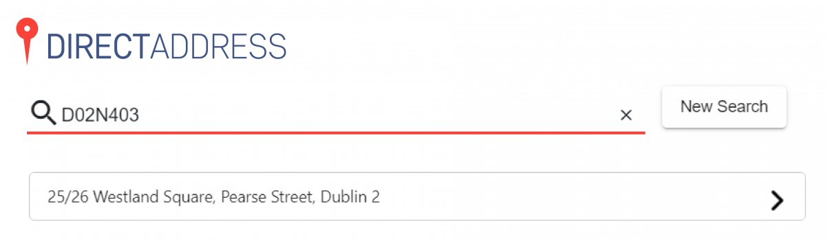 directaddress-eircode-finder-address-verification